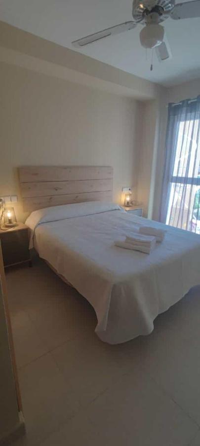 Luxury Homes Penthouse Con Jacuzzi Vera, Garrucha,Mojacar Buitenkant foto