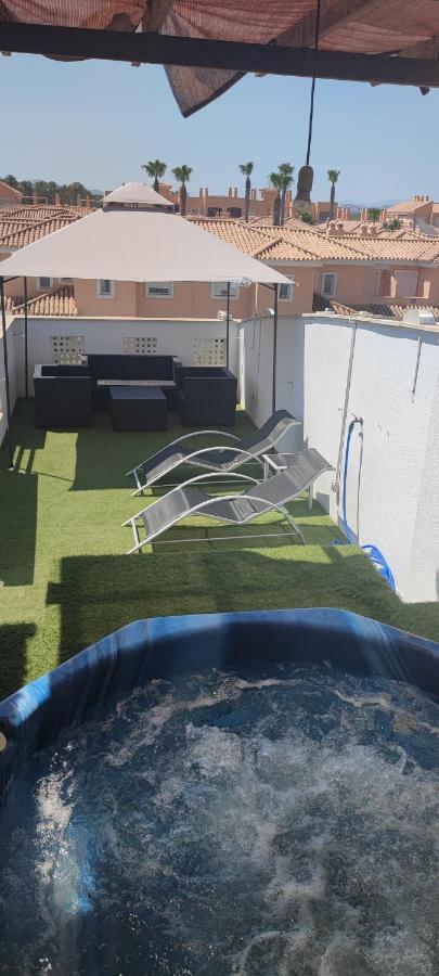 Luxury Homes Penthouse Con Jacuzzi Vera, Garrucha,Mojacar Kamer foto
