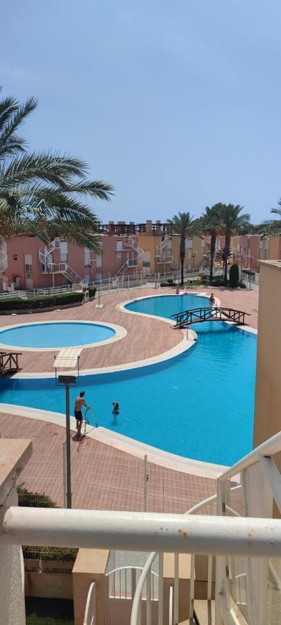 Luxury Homes Penthouse Con Jacuzzi Vera, Garrucha,Mojacar Buitenkant foto