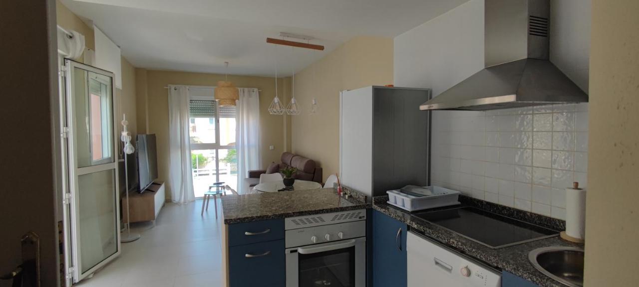 Luxury Homes Penthouse Con Jacuzzi Vera, Garrucha,Mojacar Buitenkant foto