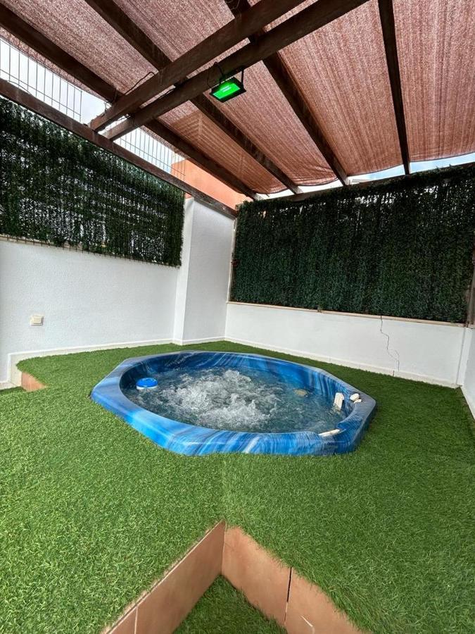 Luxury Homes Penthouse Con Jacuzzi Vera, Garrucha,Mojacar Buitenkant foto
