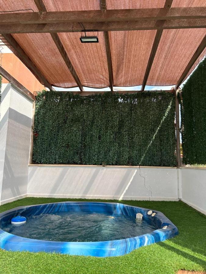Luxury Homes Penthouse Con Jacuzzi Vera, Garrucha,Mojacar Buitenkant foto