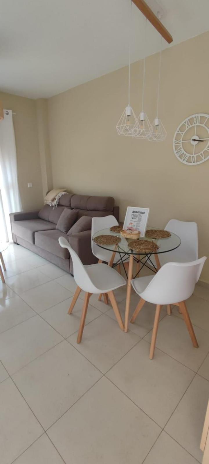 Luxury Homes Penthouse Con Jacuzzi Vera, Garrucha,Mojacar Buitenkant foto