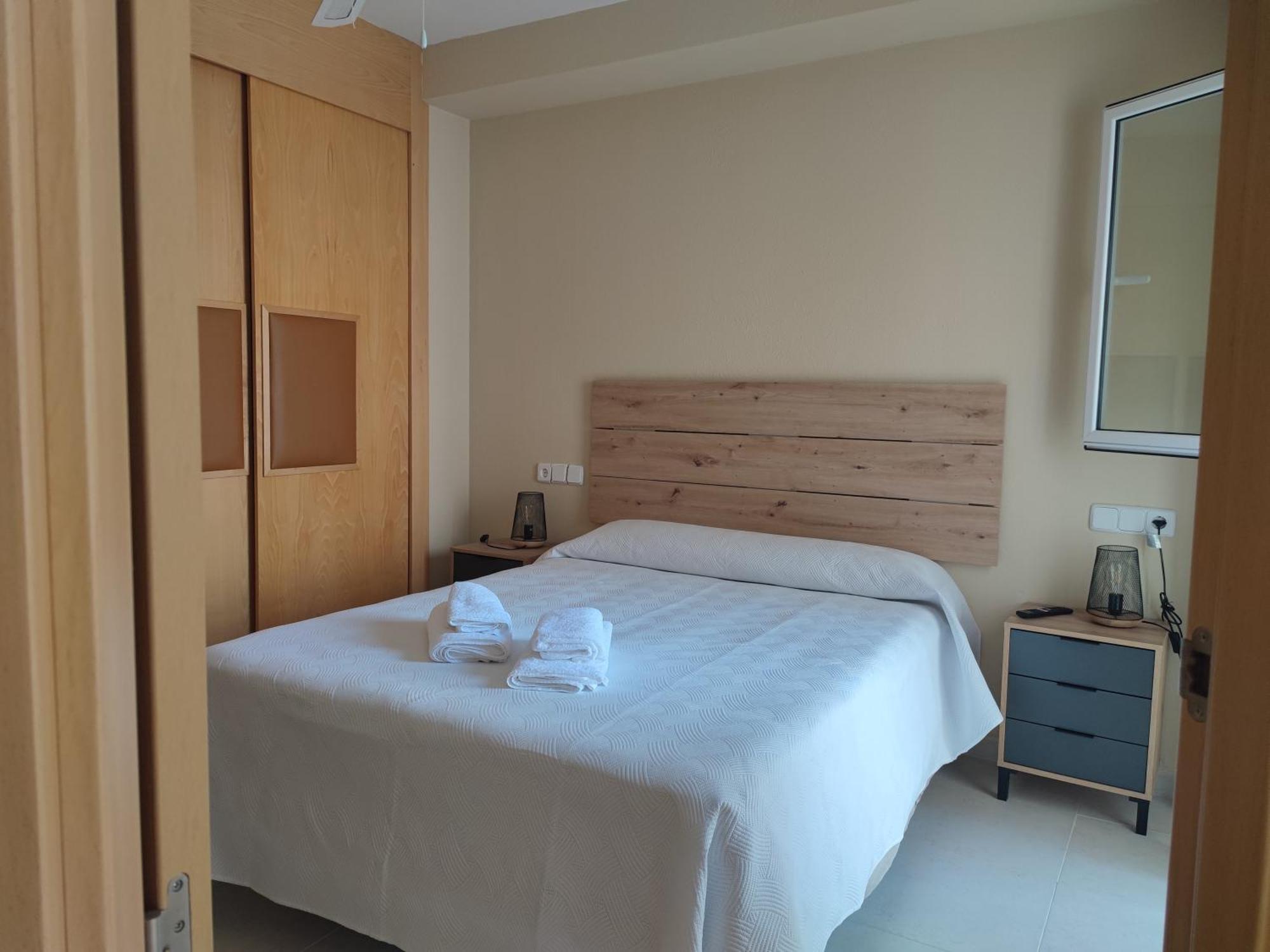Luxury Homes Penthouse Con Jacuzzi Vera, Garrucha,Mojacar Kamer foto